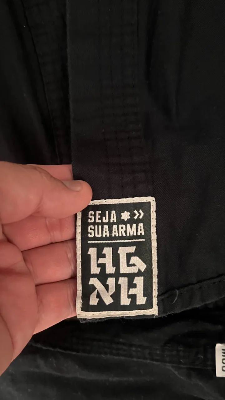 Kimono bjj infantil M00 - Foto 2