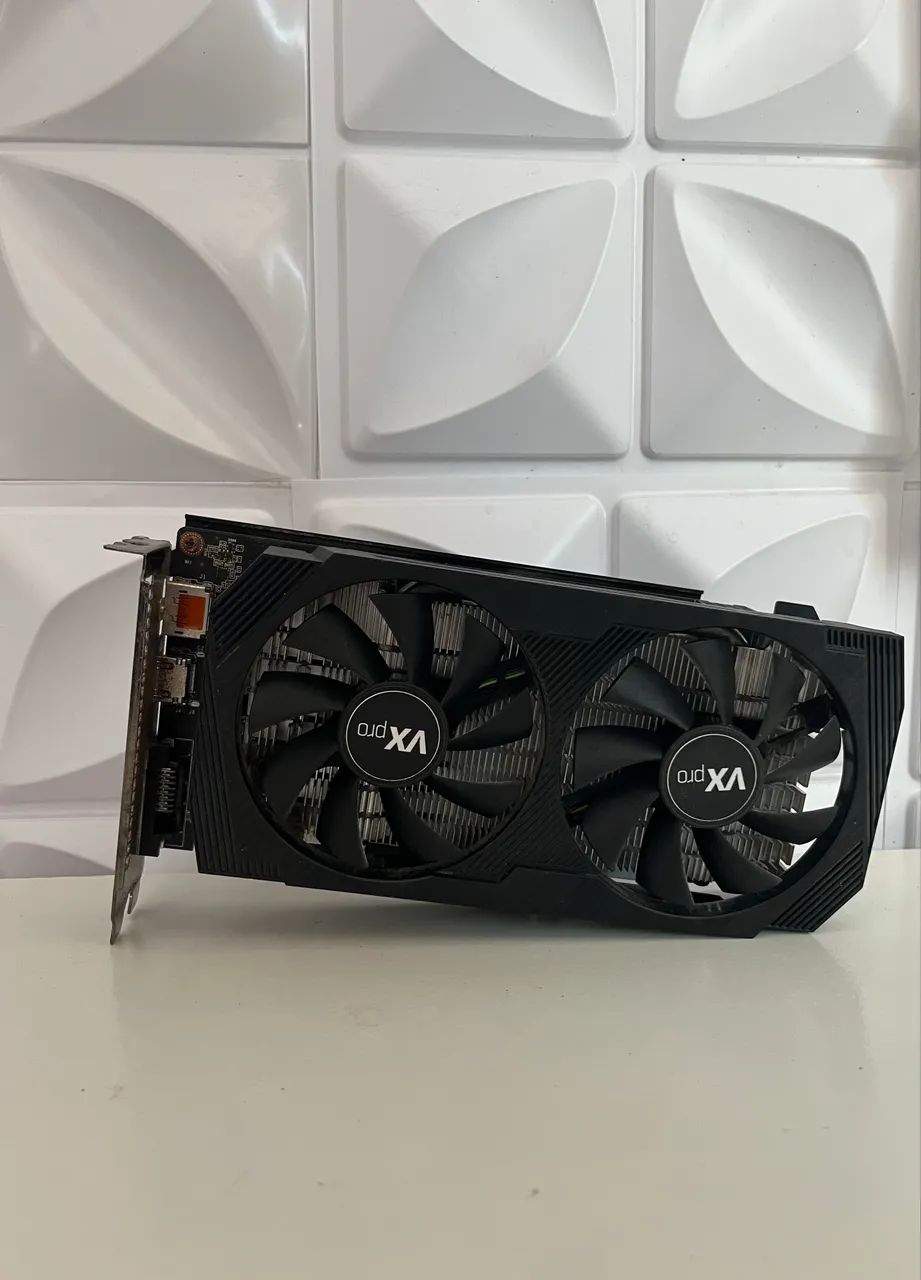 NVIDIA RTX 2060 6GB