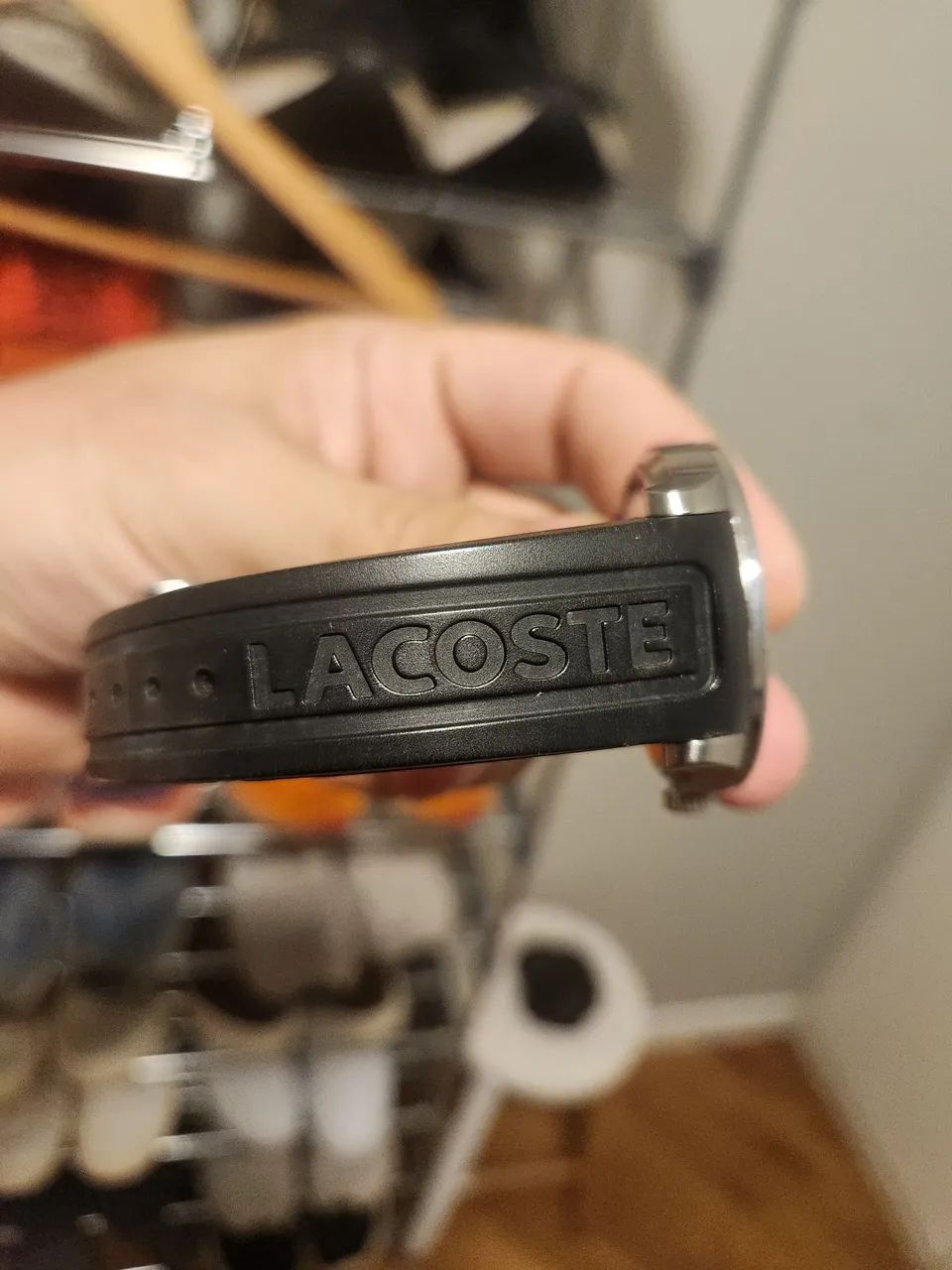 Relogio lacoste - Foto 4