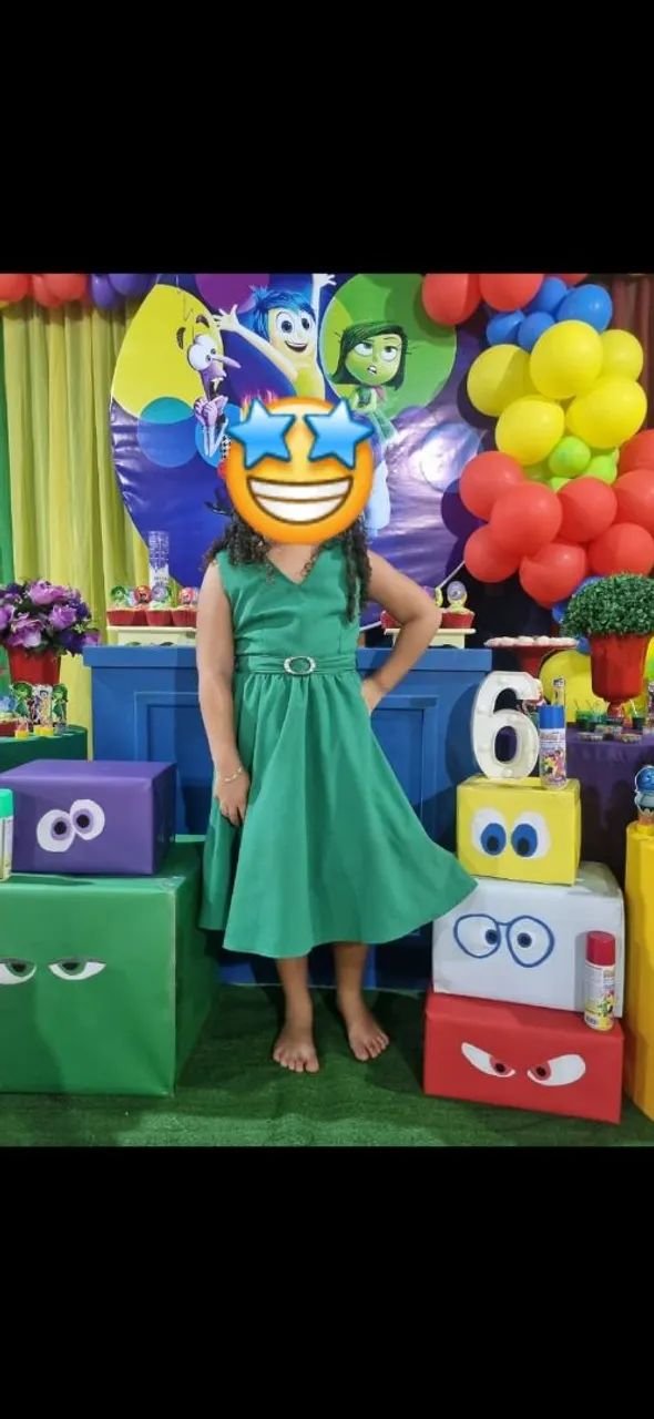 Vestido Nojinho