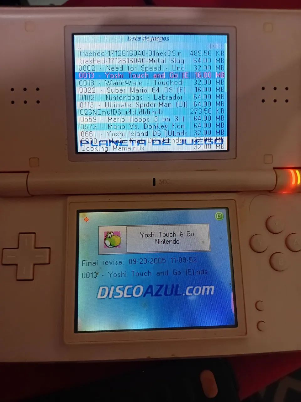 Nitendo ds lite  - Foto 3