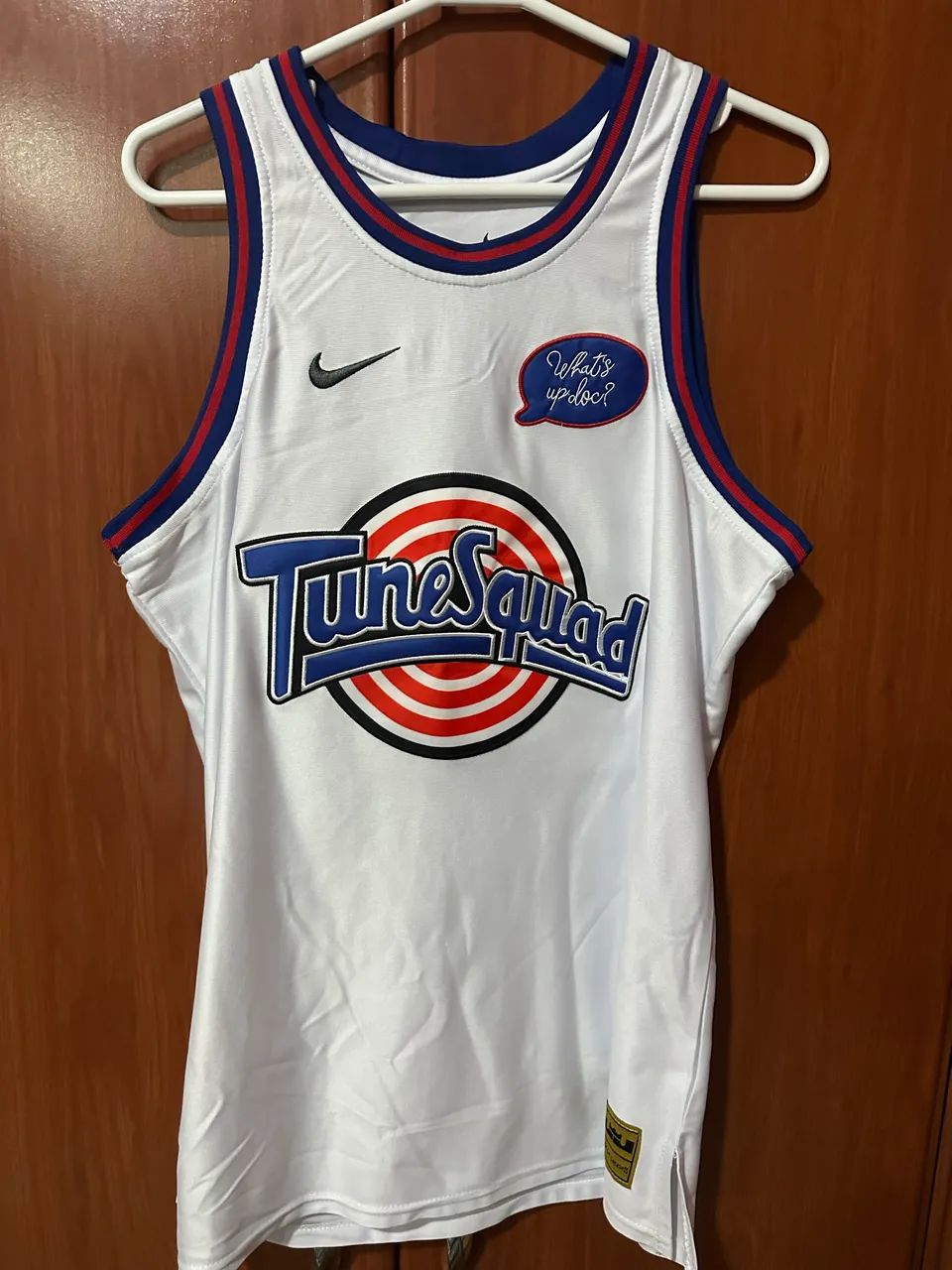 Camisa Nba TuneSquad basquete 