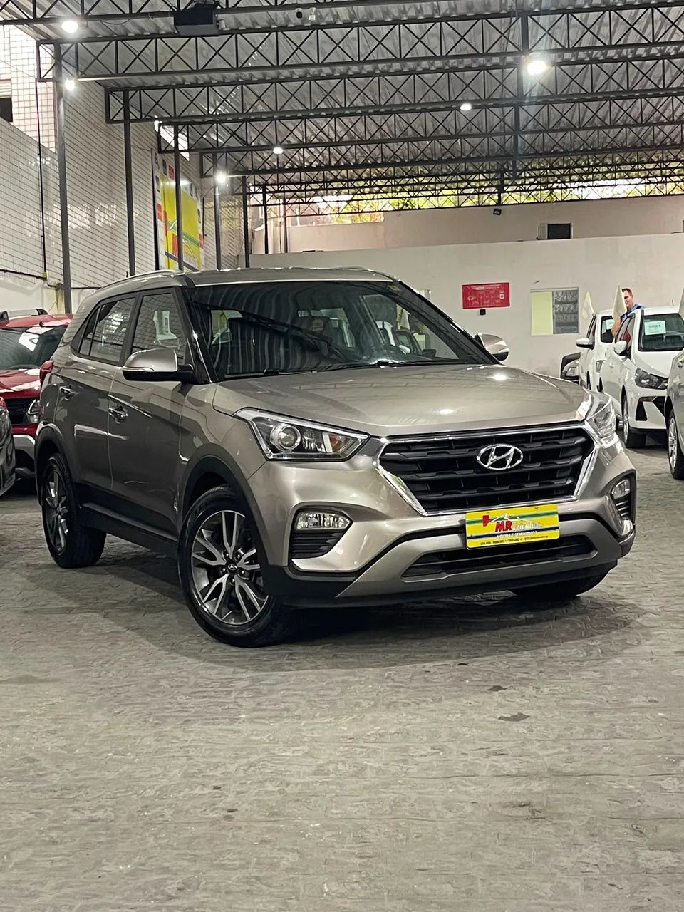 Hyundai Creta Creta Prestige 2.0 16V Flex Aut. 2018