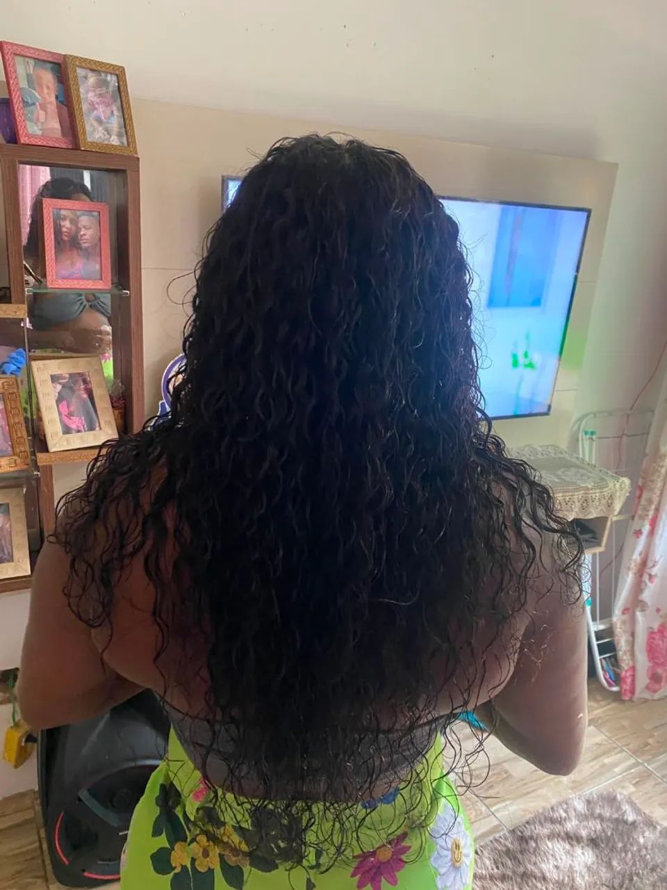 Cabelo humano