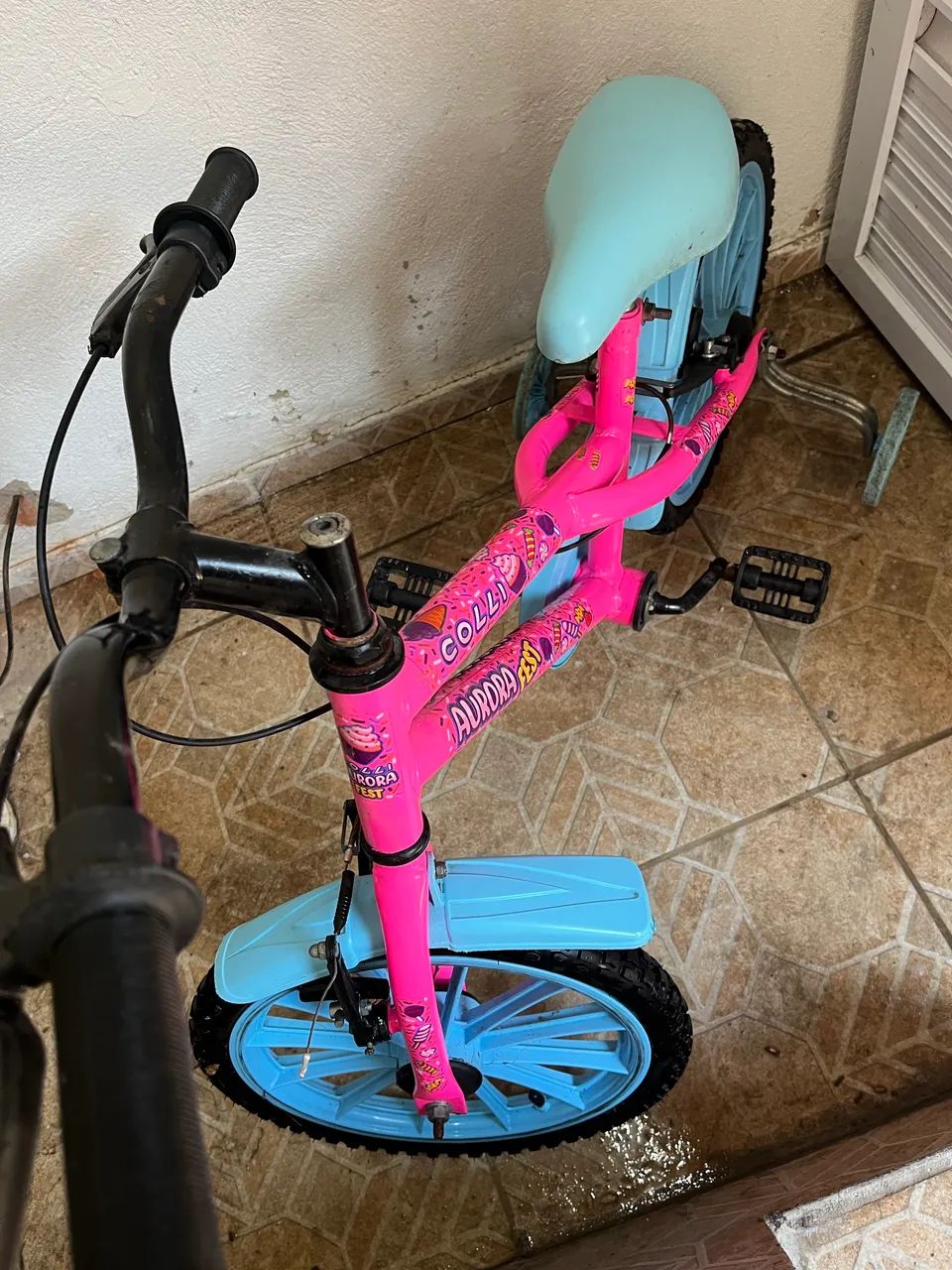 Vendo bicicleta infantil  - Foto 2