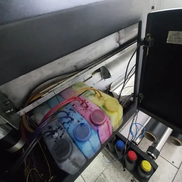 MI Jet Plus 3204 K Print Machine - Plotter de Impressão 3,20 m | Grande Formato  - Foto 3