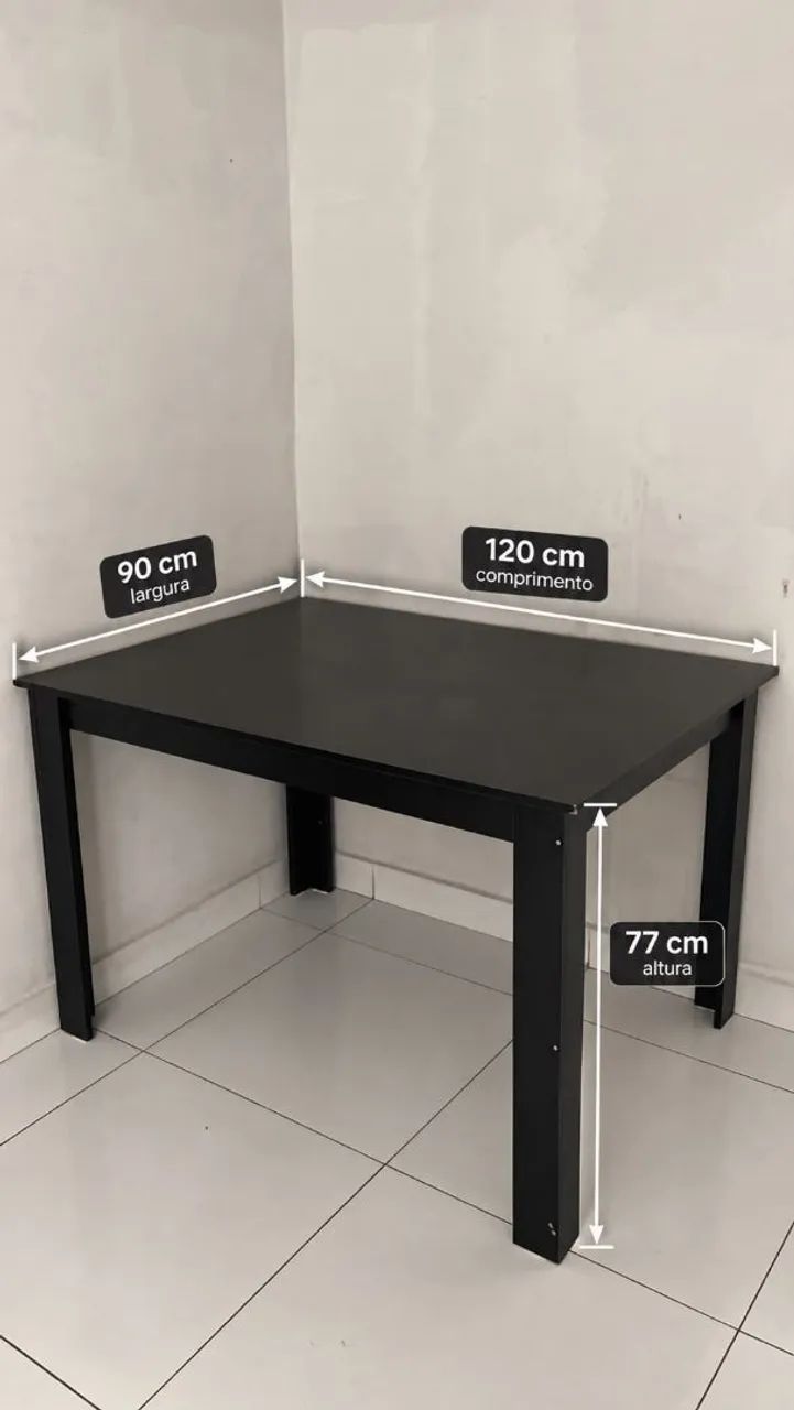 Mesa de jantar  - Foto 2