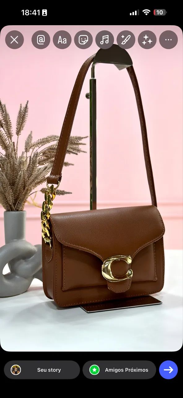Bolsas femininas  - Foto 2