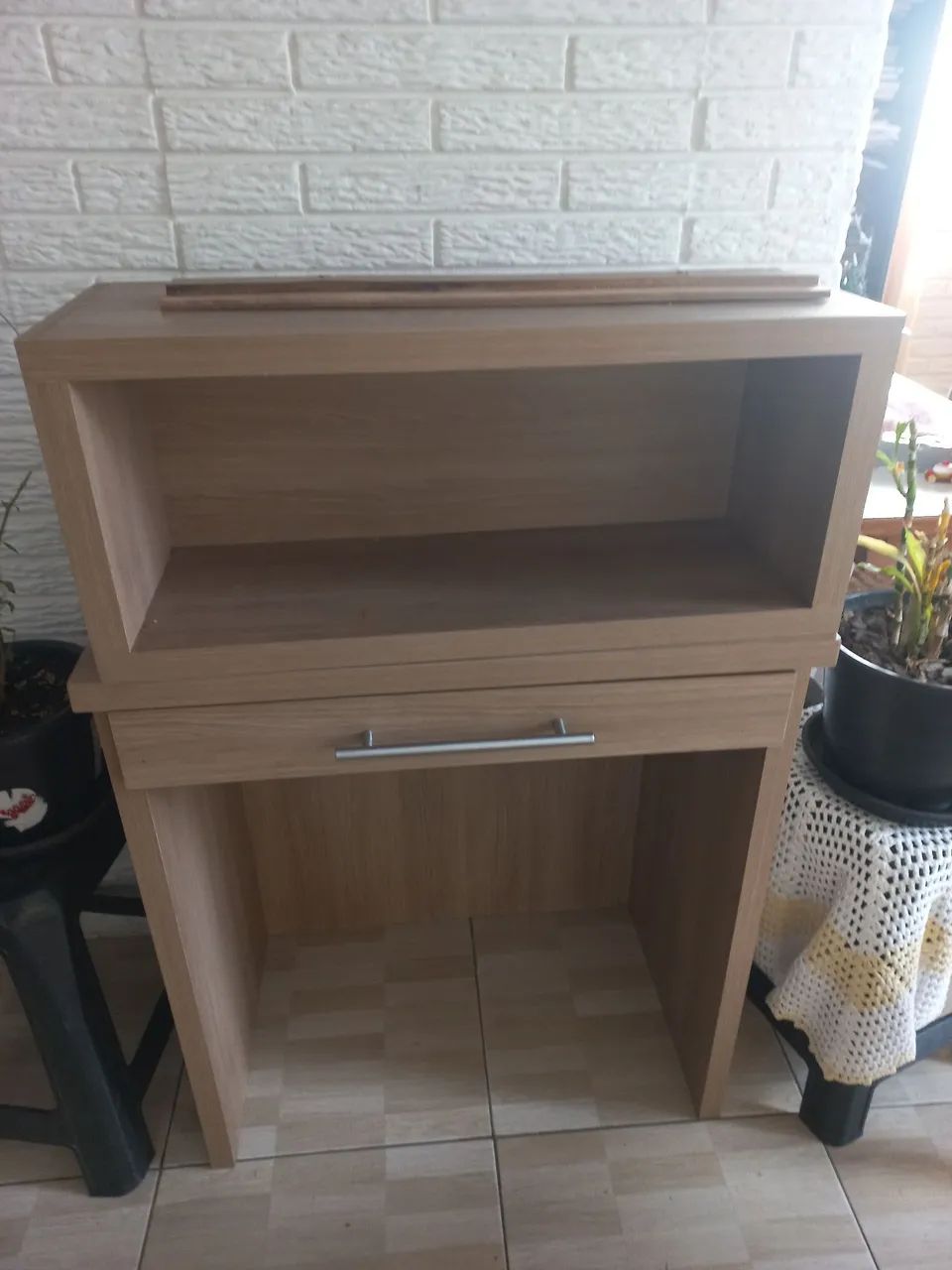 Mesa com nicho - Foto 5