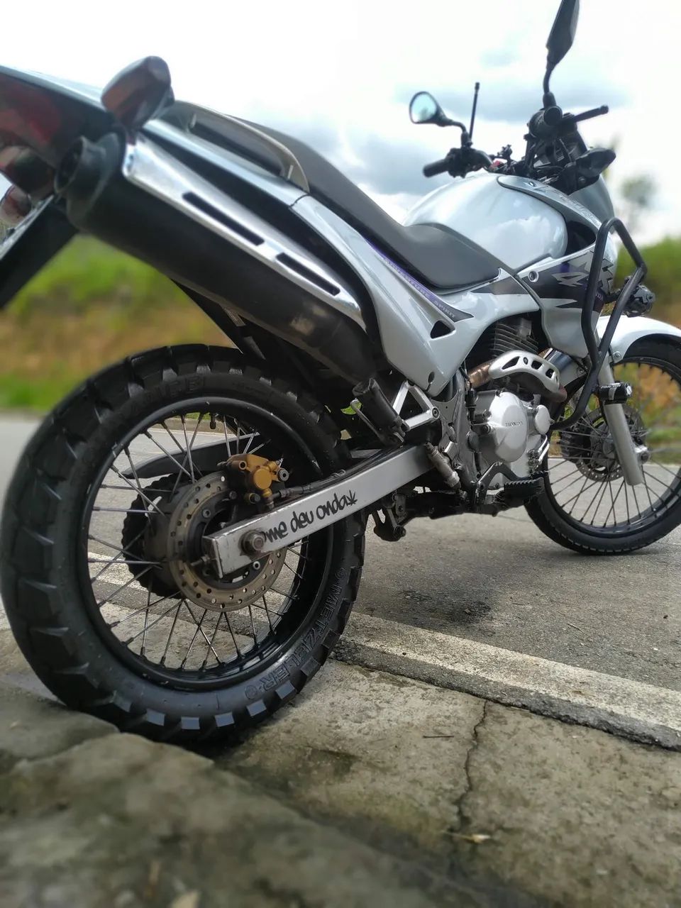 Falcon NX 400  - Foto 3