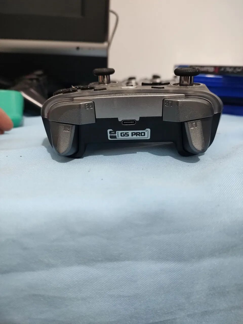 Controle Machenike G5 Pro (funcionando) - Foto 3