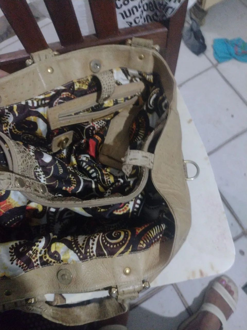 Bolsa de Carmen Steffens  - Foto 3