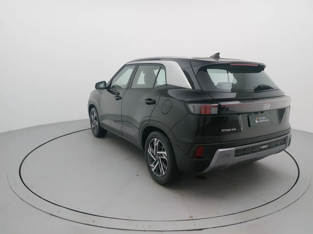 Hyundai Creta Limited 1.0 TB 12V Flex Aut., foto 3 de 18