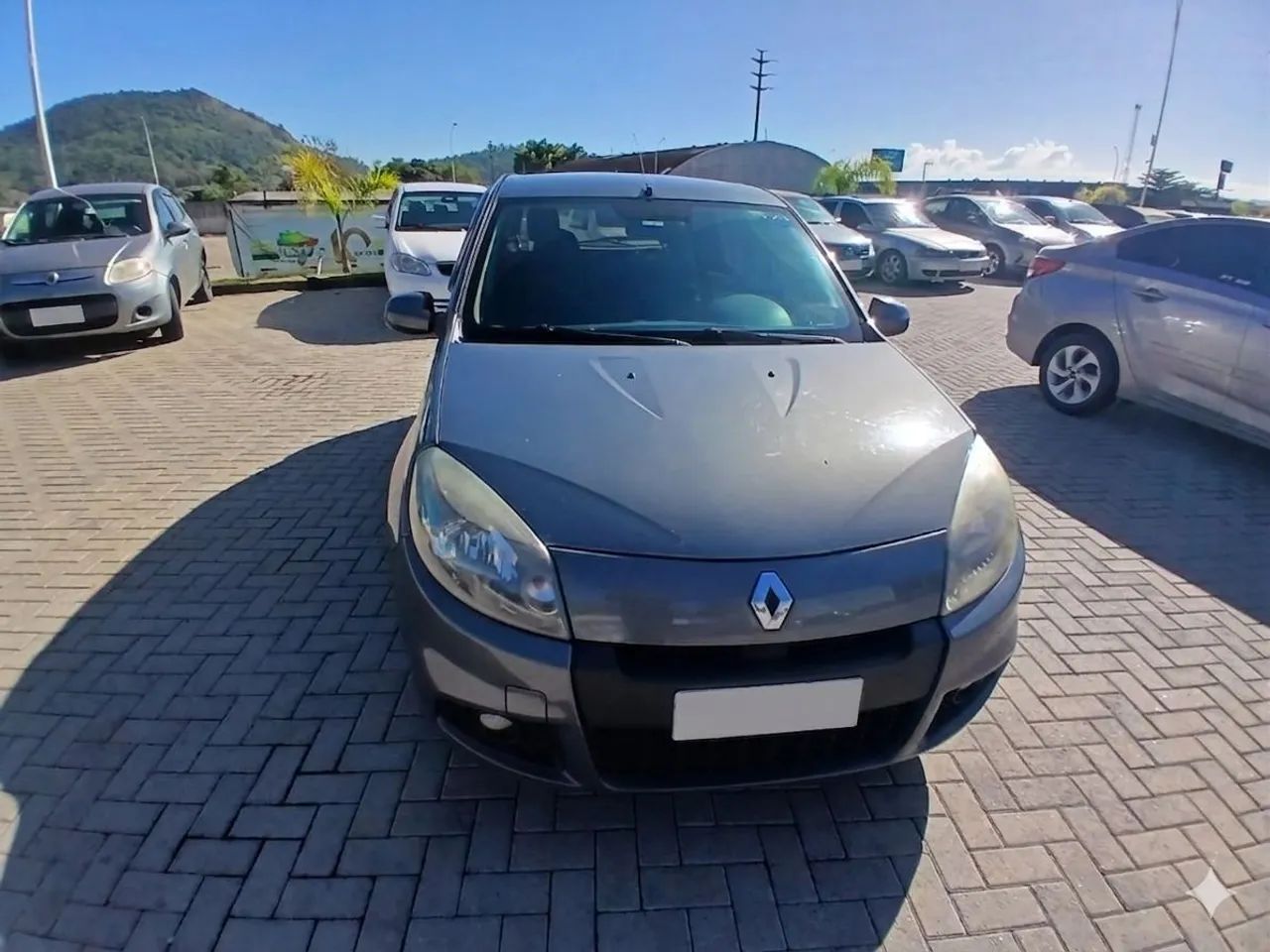 Renault Sandero Expression Hi-flex 1.6 8V 5P 2014 - Foto 3