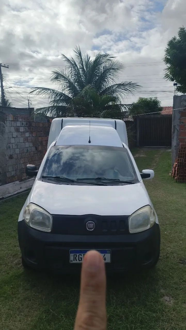 Fiat Fiorino 2021