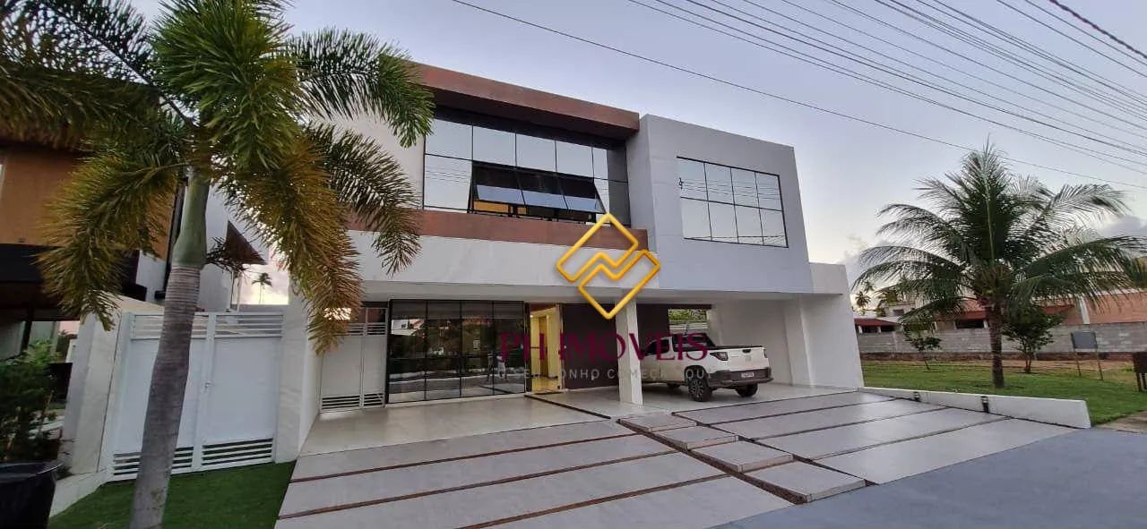 Casa Duplex Mobiliada para Locação no Condomínio Ilha da Lagoa