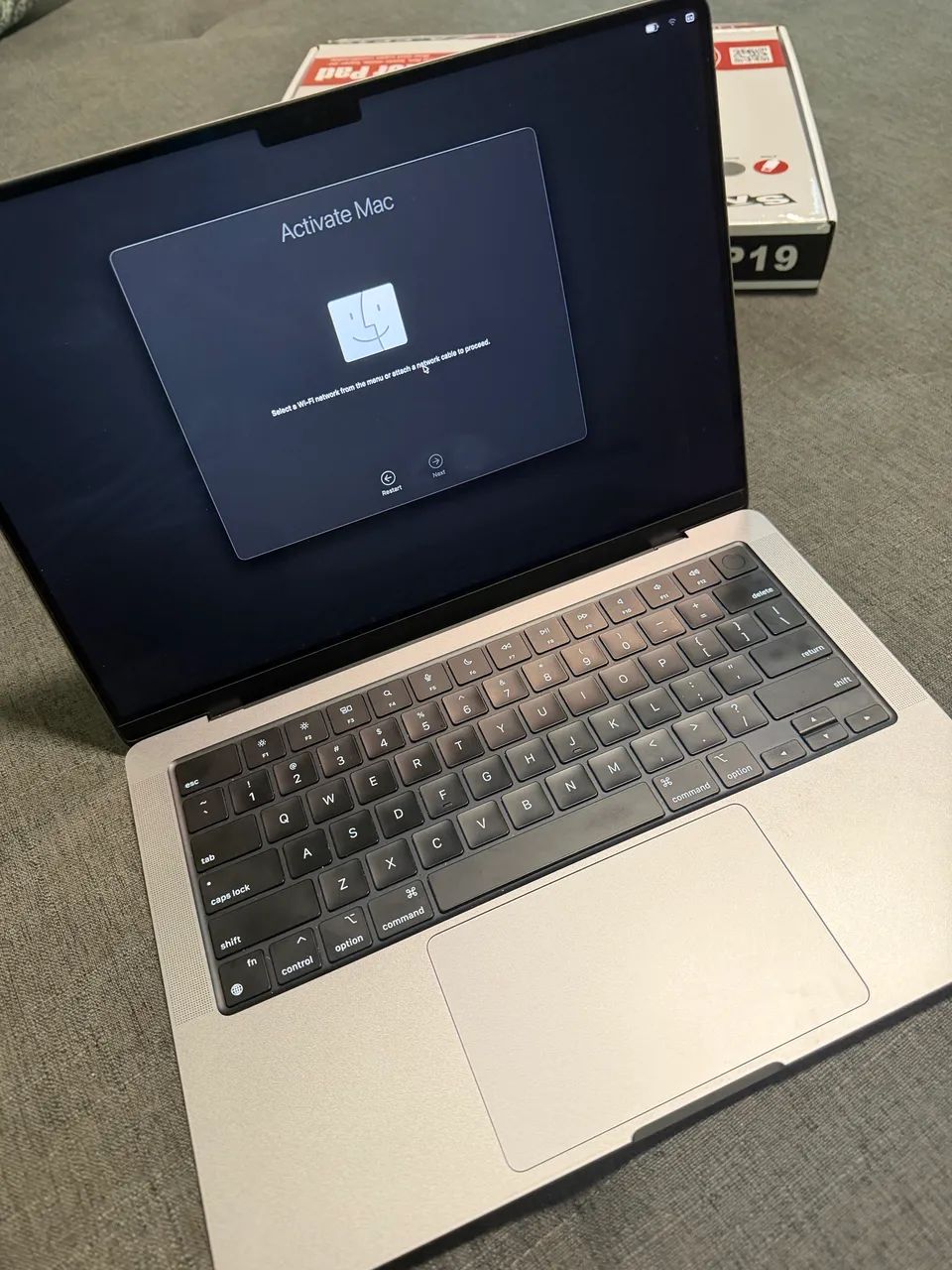 MacBook Pro 14? M2 Pro 16GB 512GB SSD - Foto 2