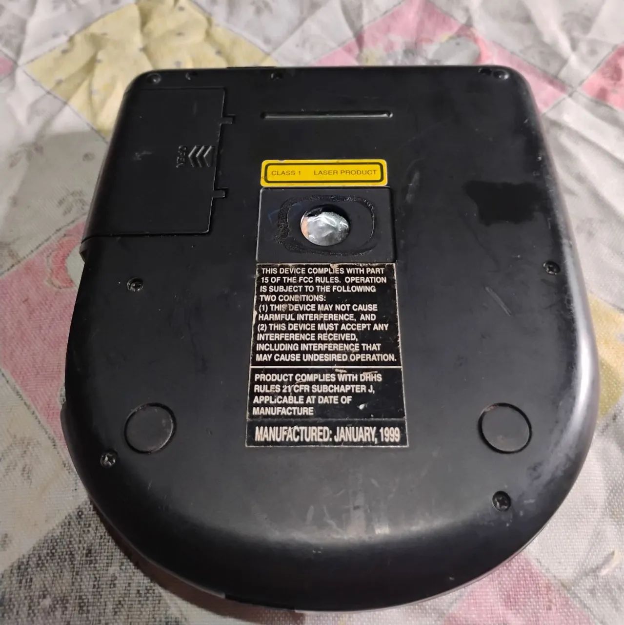 Discman - Foto 4