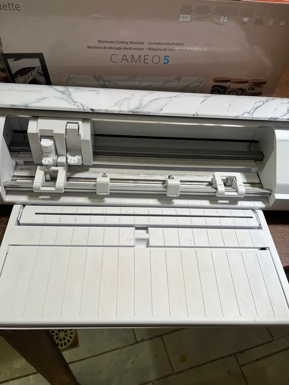 SILHOUETTE CAMEO 5 - Foto 2