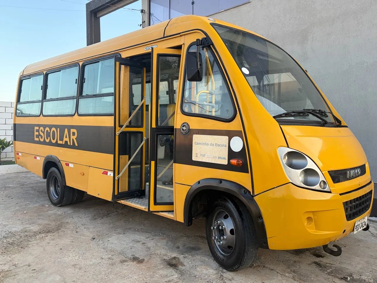 Vendo Iveco Cityclass 70c17 2013 29 Lugares  - Foto 4