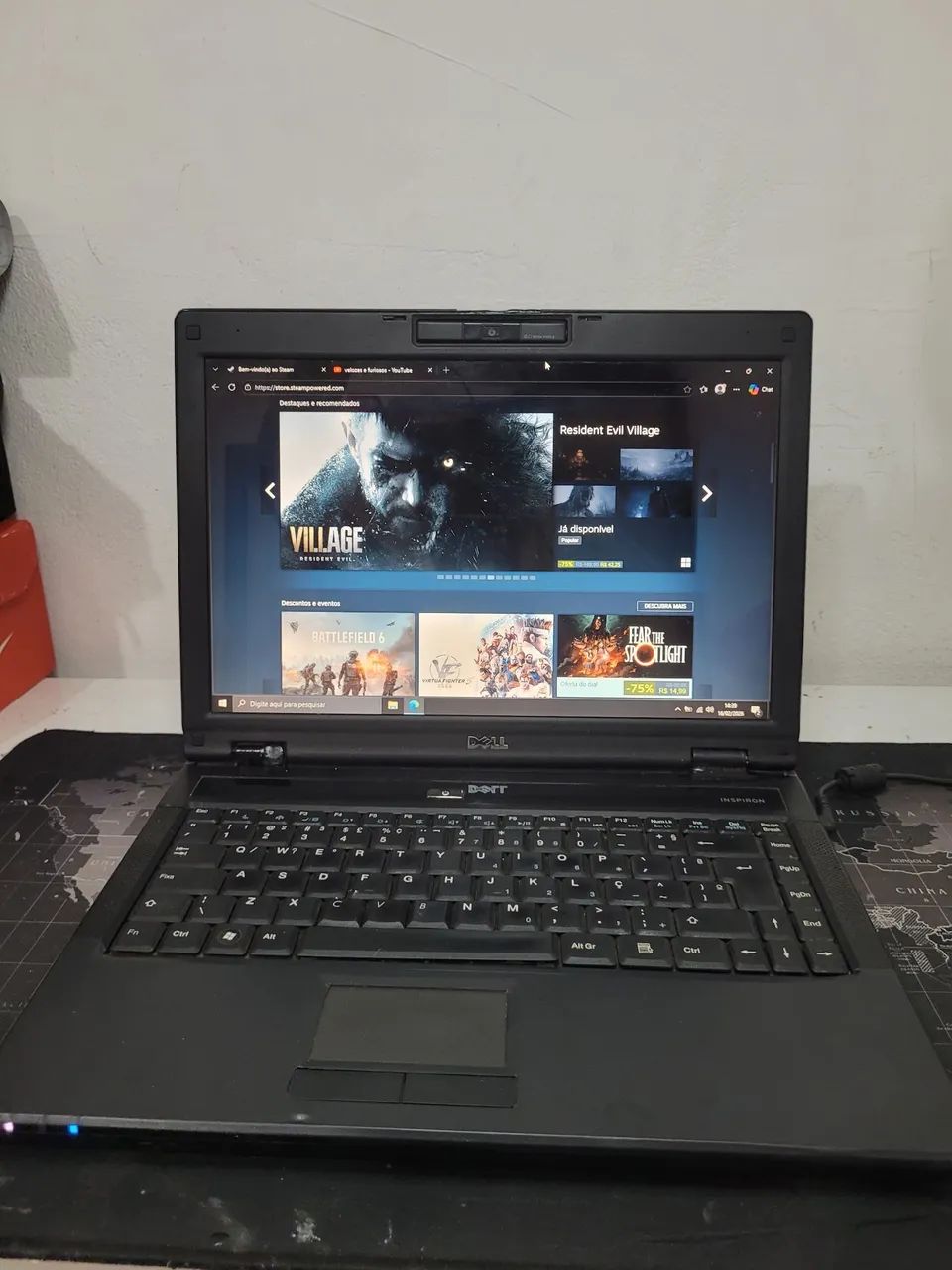 Notebook Dell intel core i5 Windows 10  - Foto 4