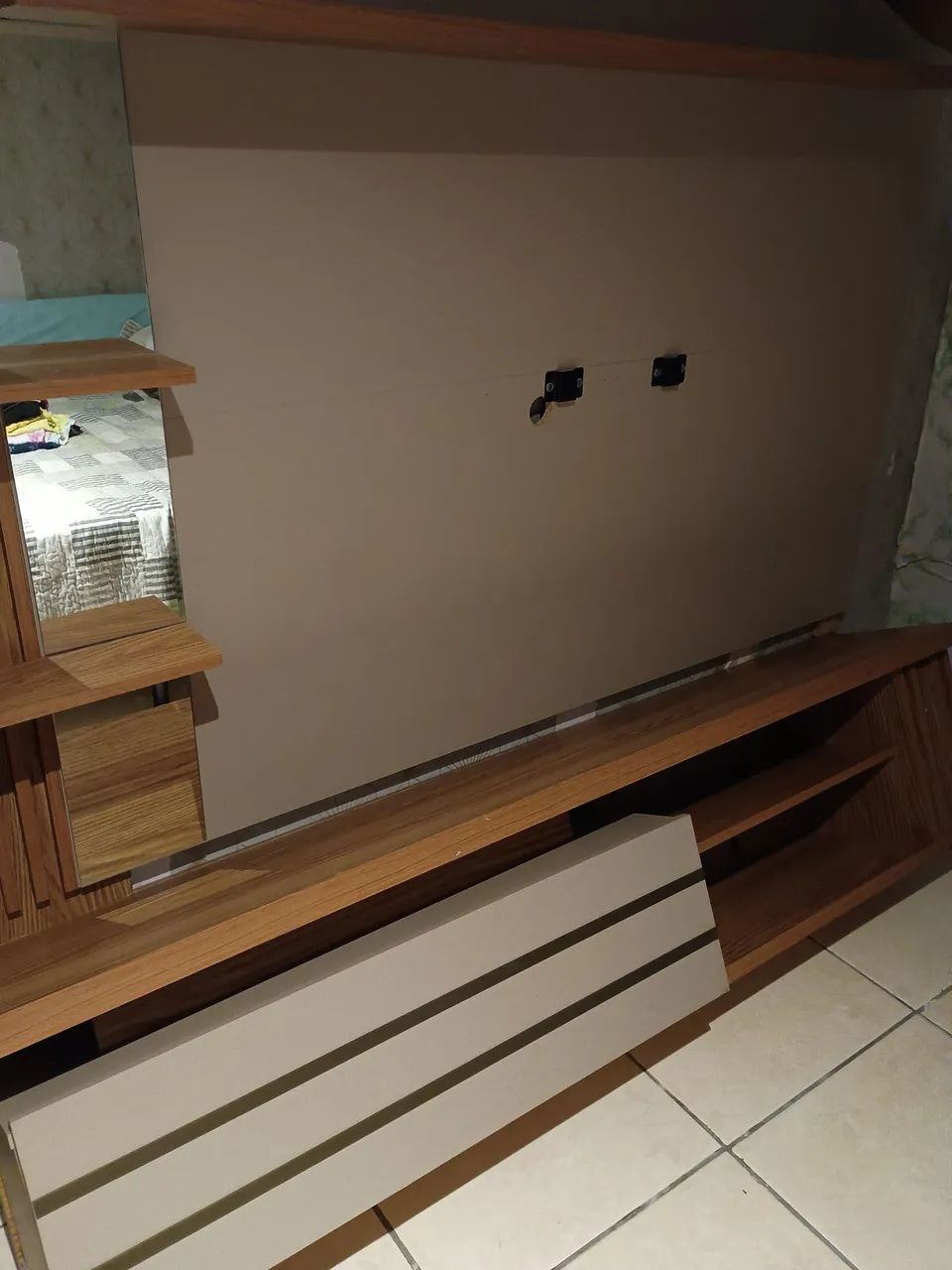 Rack com painel - Foto 2