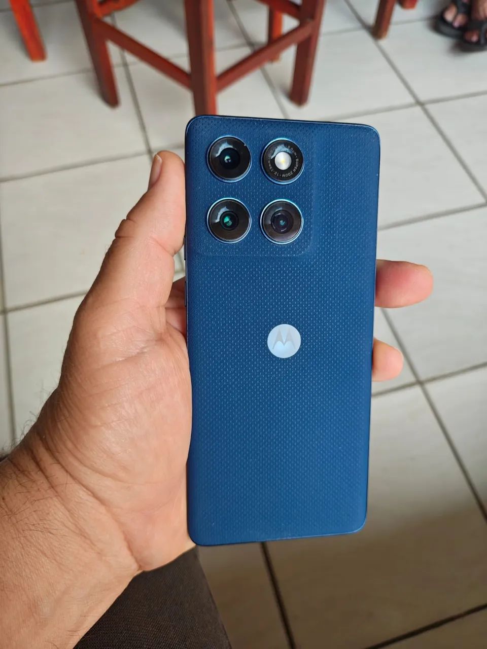 Edge60. Na garantia 