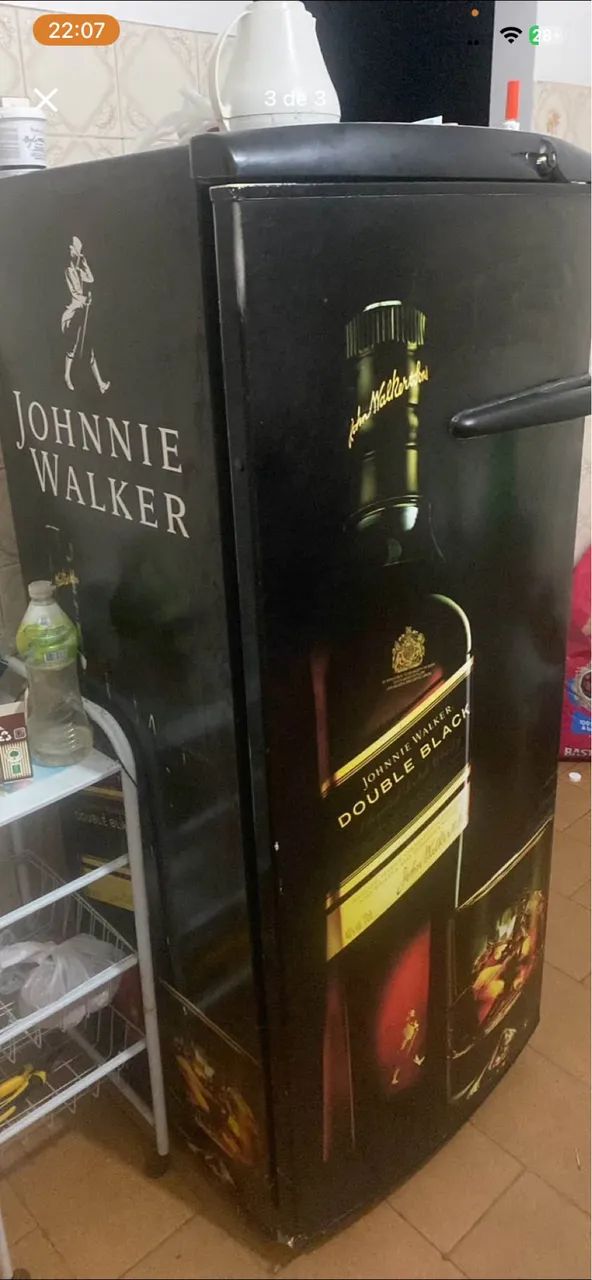 Vendo duas geladeira 500 - Foto 4