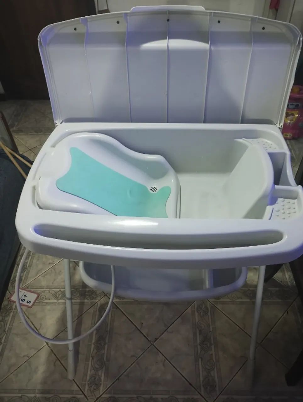 Banheira com Trocador - Foto 2