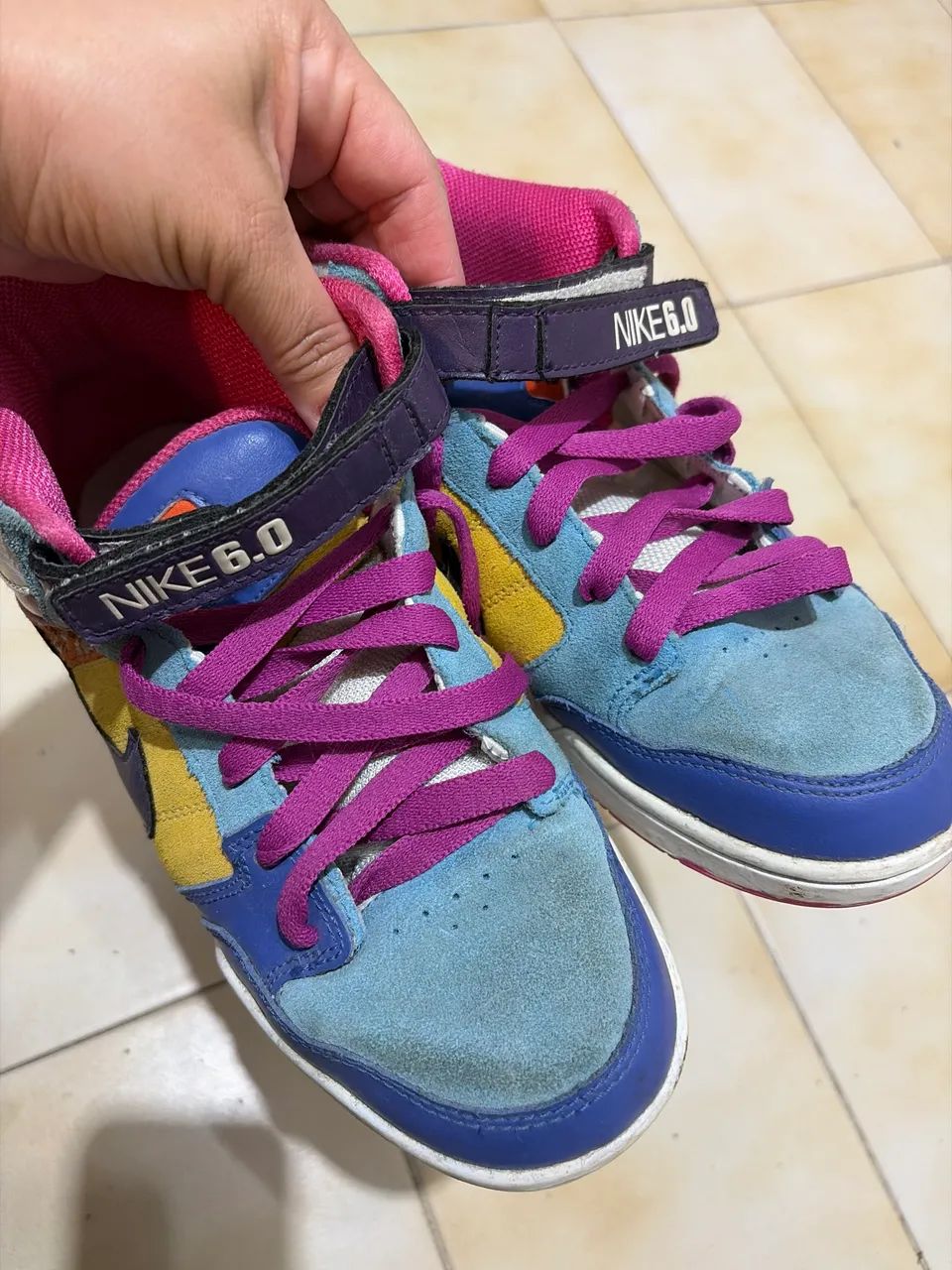 Tênis Nike 6.0  - Foto 3
