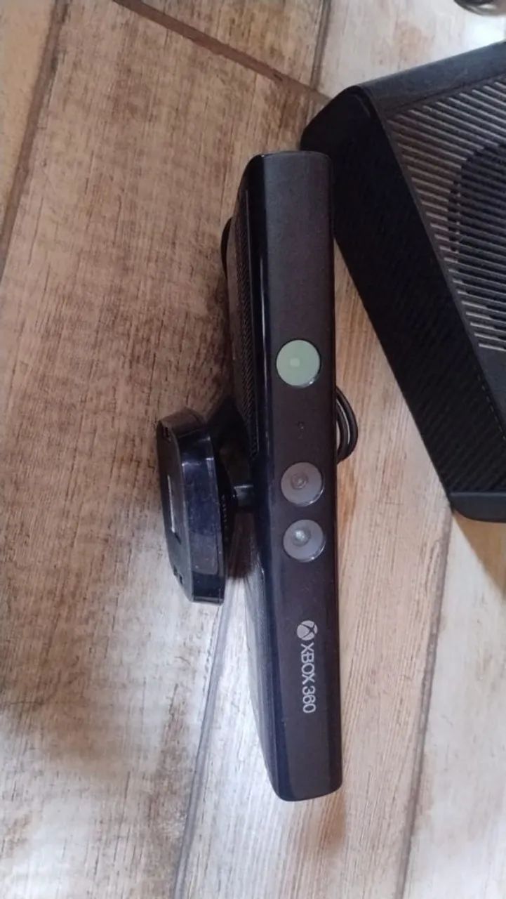 Xbox 360 com kicnet  - Foto 5