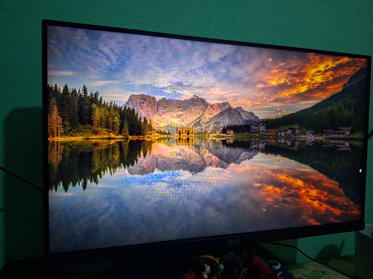 Monitor LG 23.8 Full Hd Ips 75 hz Amd Freesync 24MP400-B