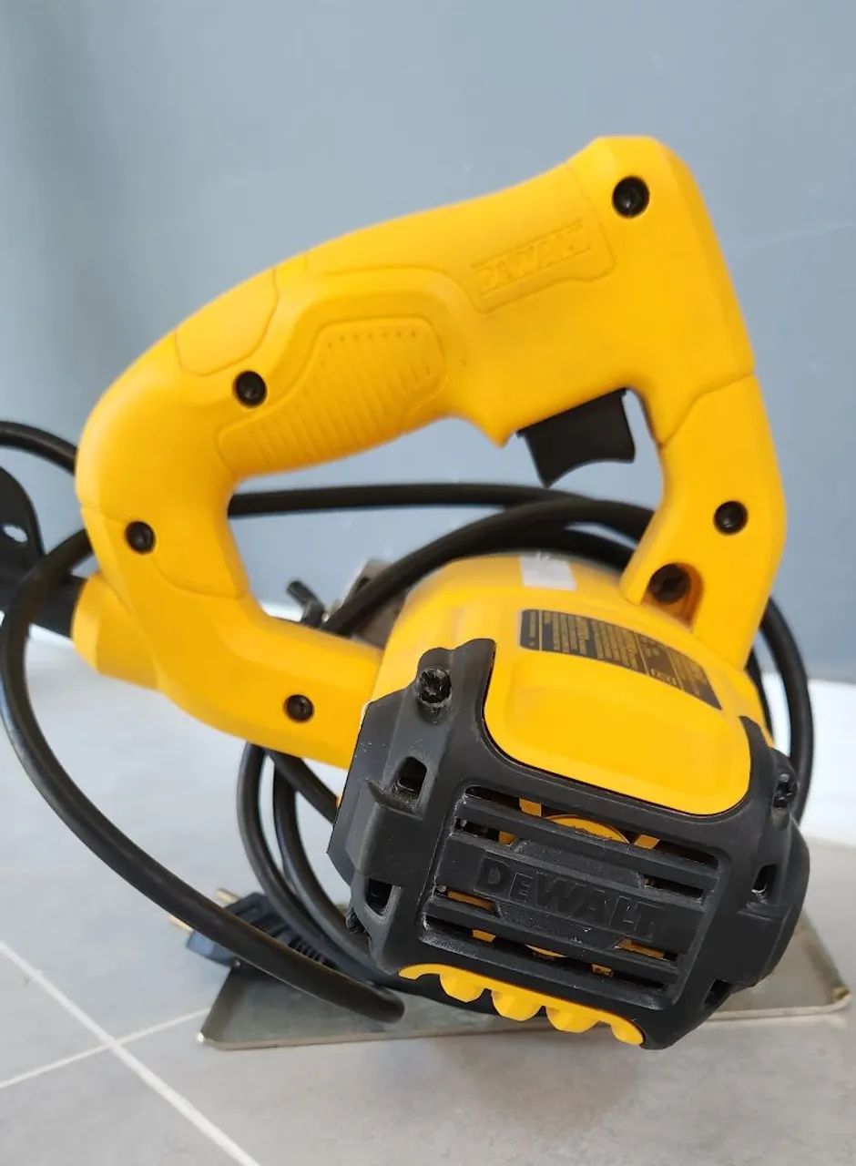 Serra mármore Dewalt65579514658690123