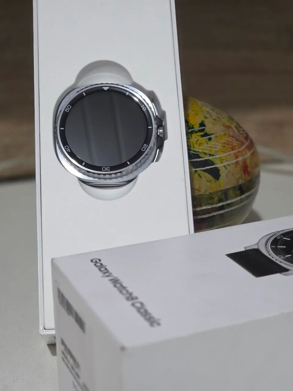 Galaxy watch 8 classic novo - Foto 2