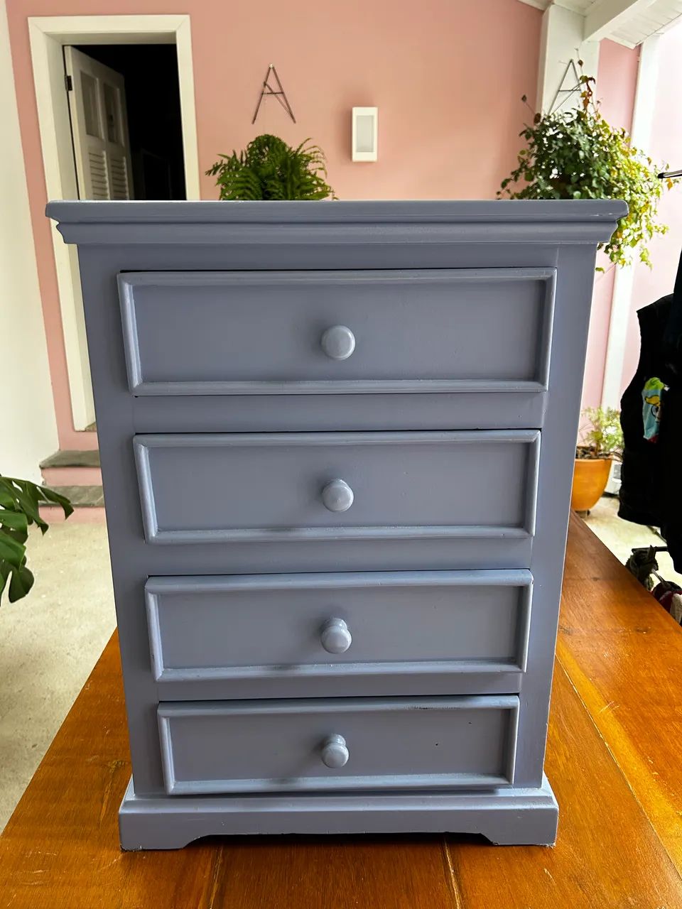 Mesa de cabeceira 