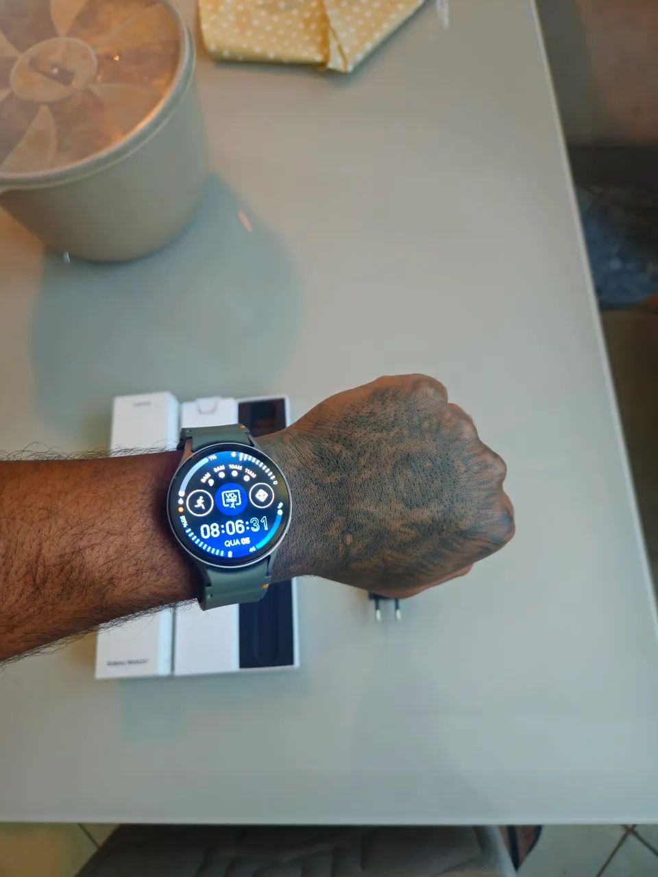 Galaxy watch 7 44mm  - Foto 3