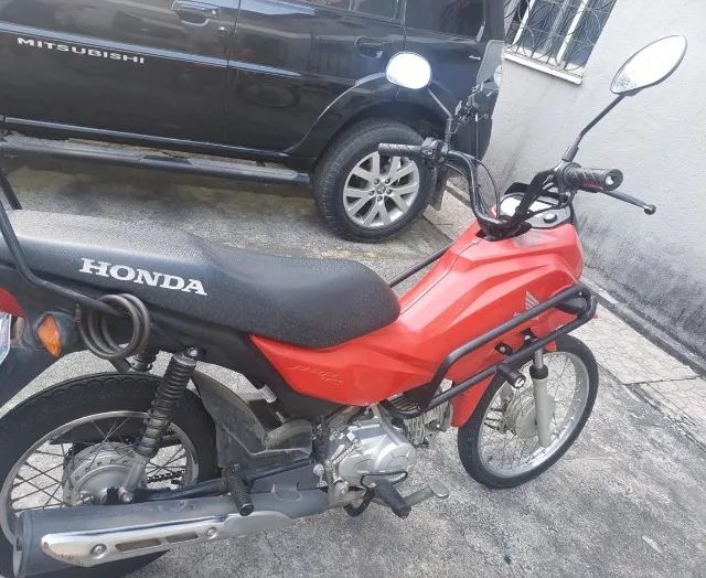 vendo moto pop 110I  - Foto 3