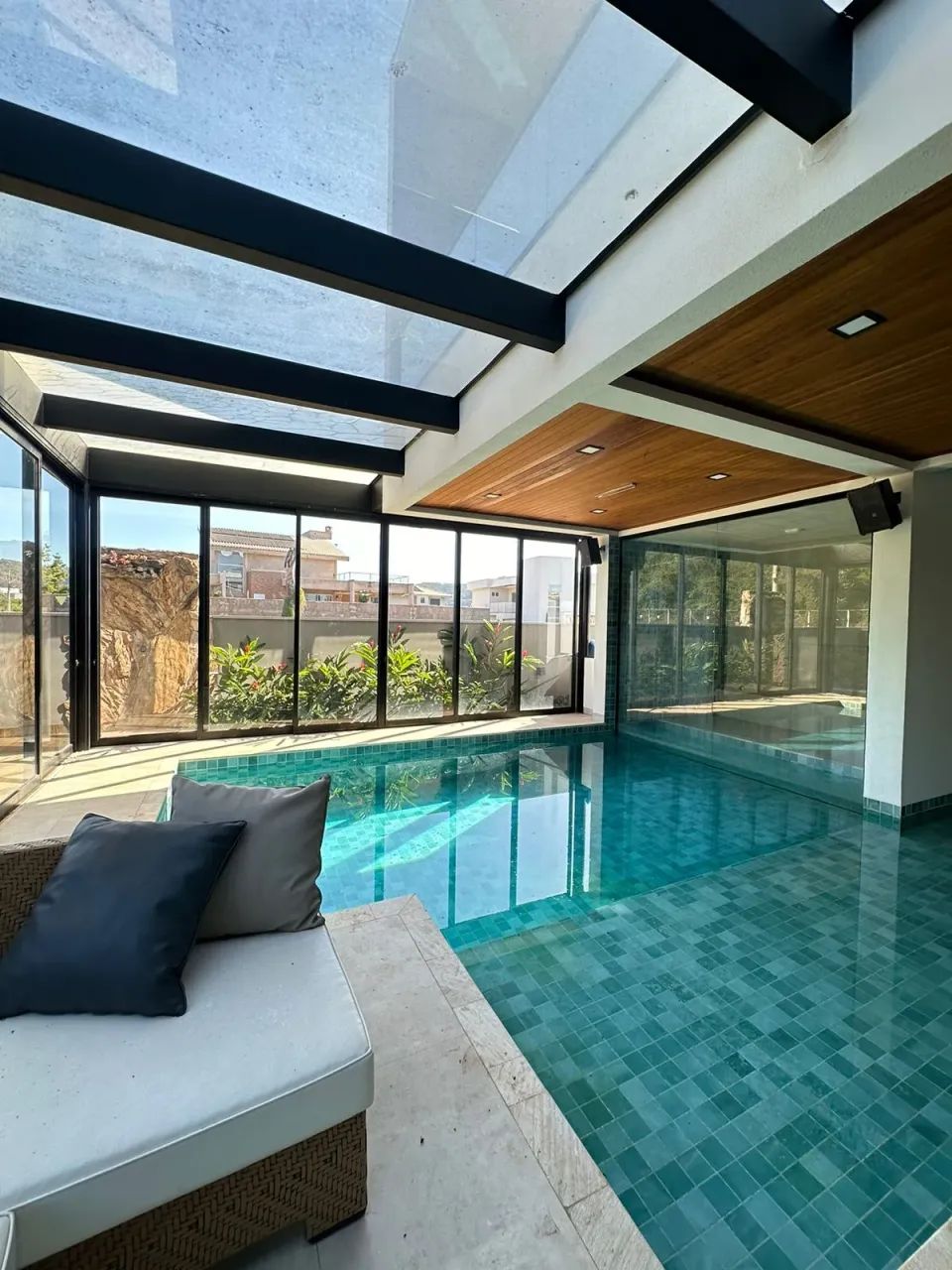 CASA CONDOMÍNIO ENSEADA EM RIFAINA