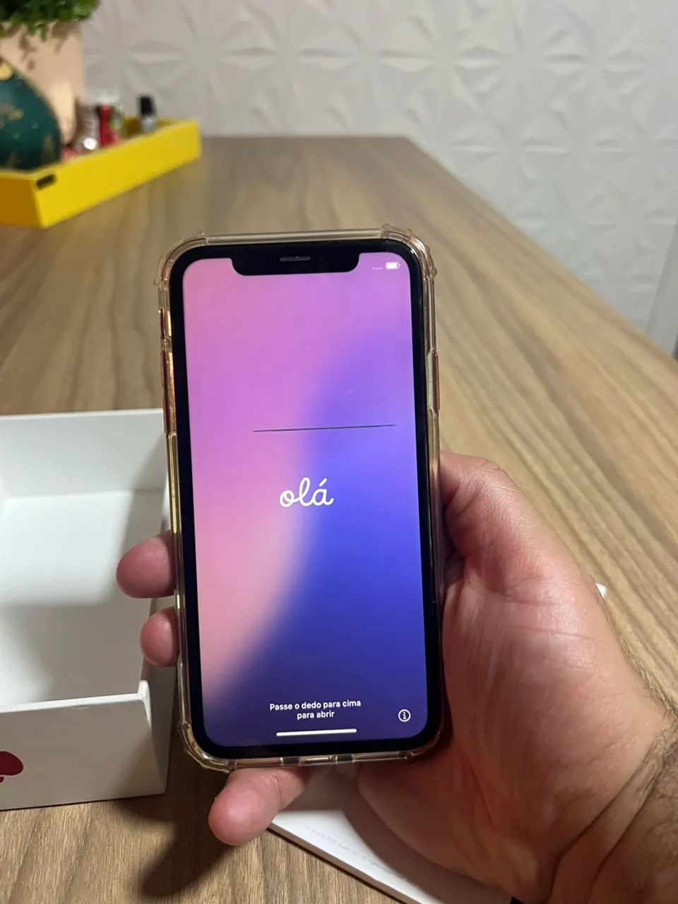 iPhone XR RED IMPECAVEL - Foto 5