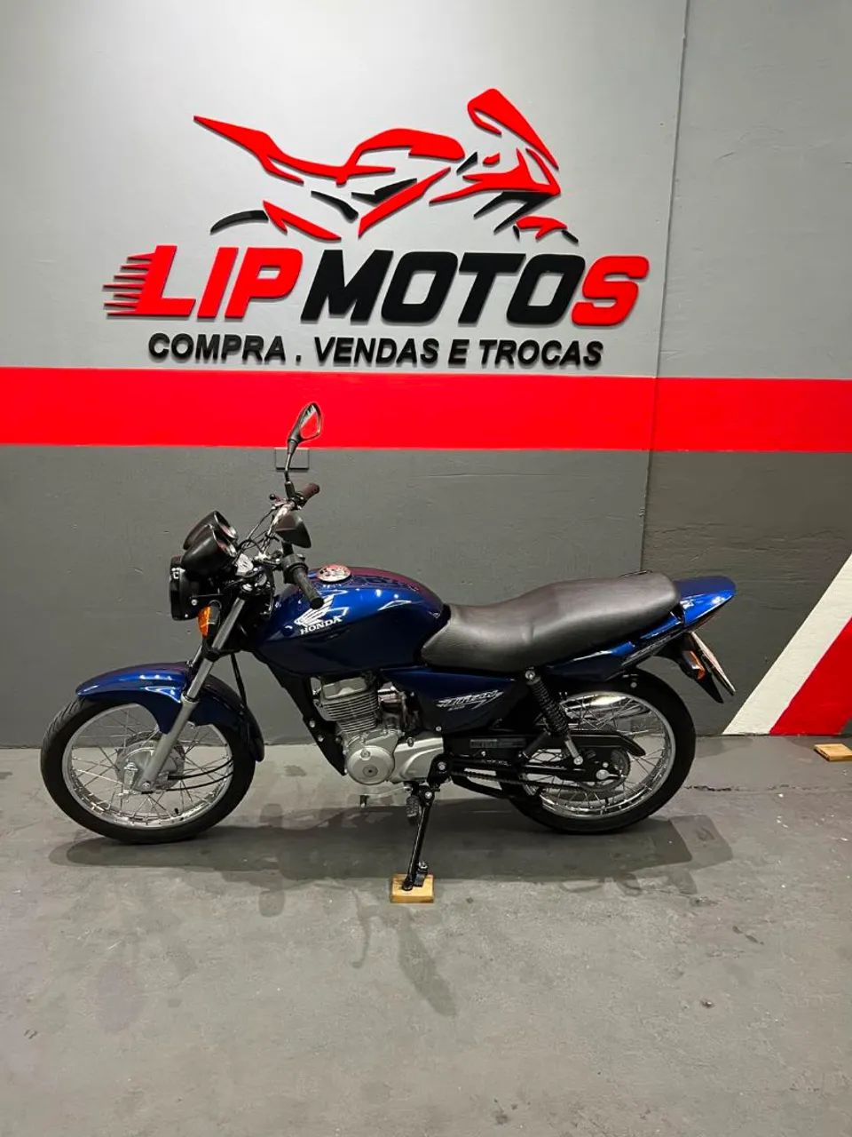 Cg 150 Titan Ks 2008 - Foto 2