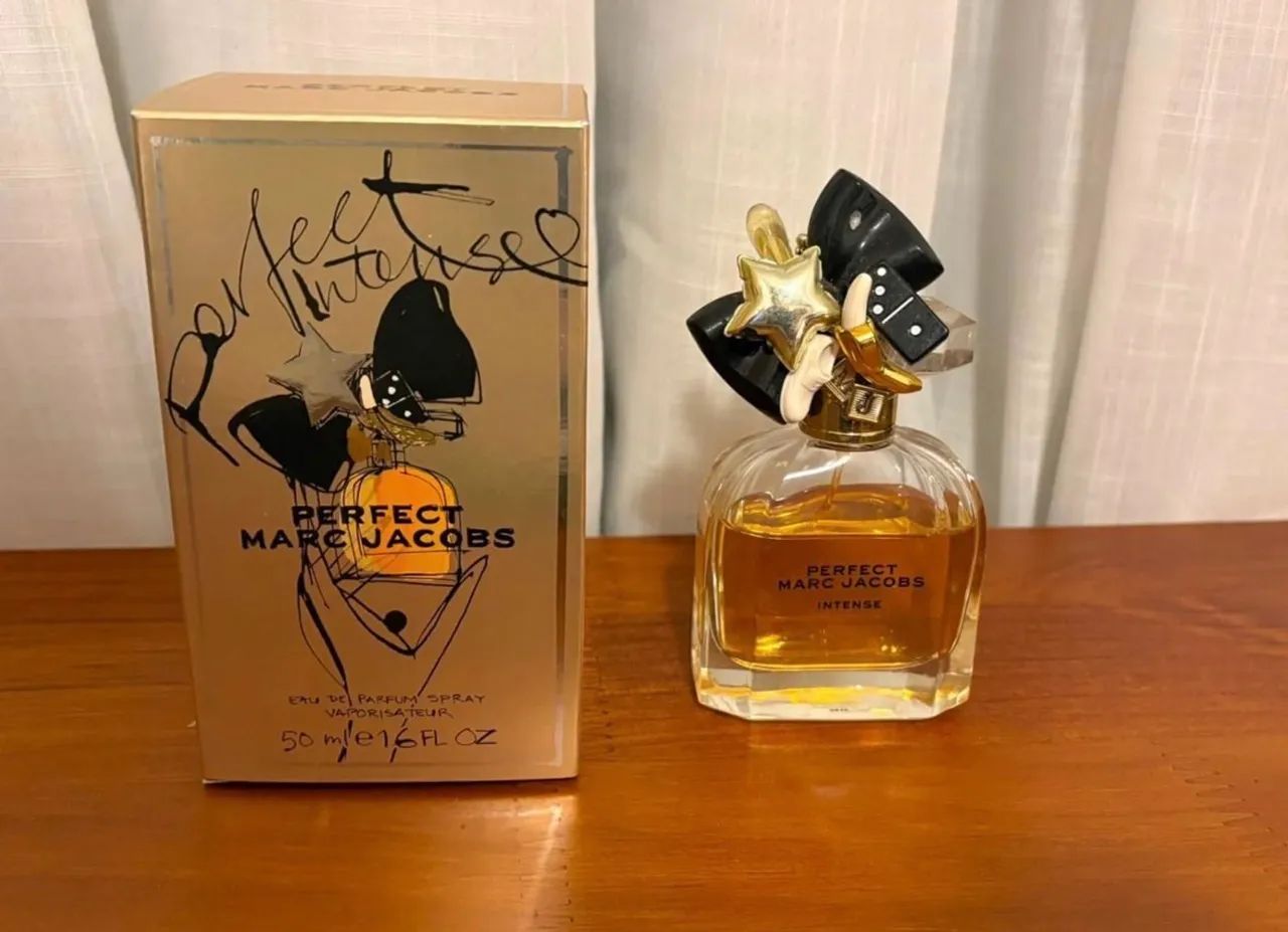 Perfume Marc Jacobs Perfect Intense 50ml