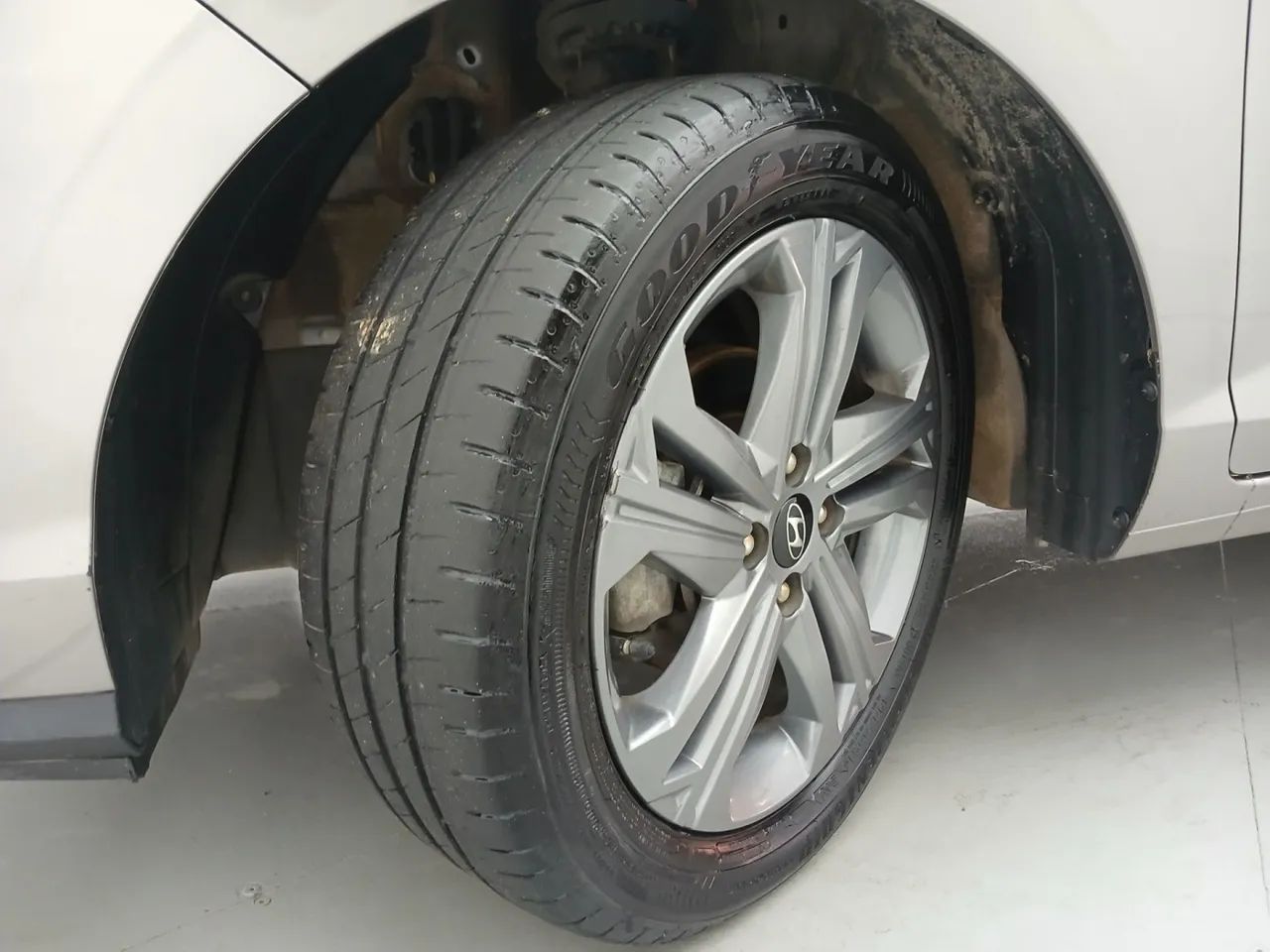 Hyundai HB20 Limited 1.0 TB Flex 12V Aut., foto 11 de 18