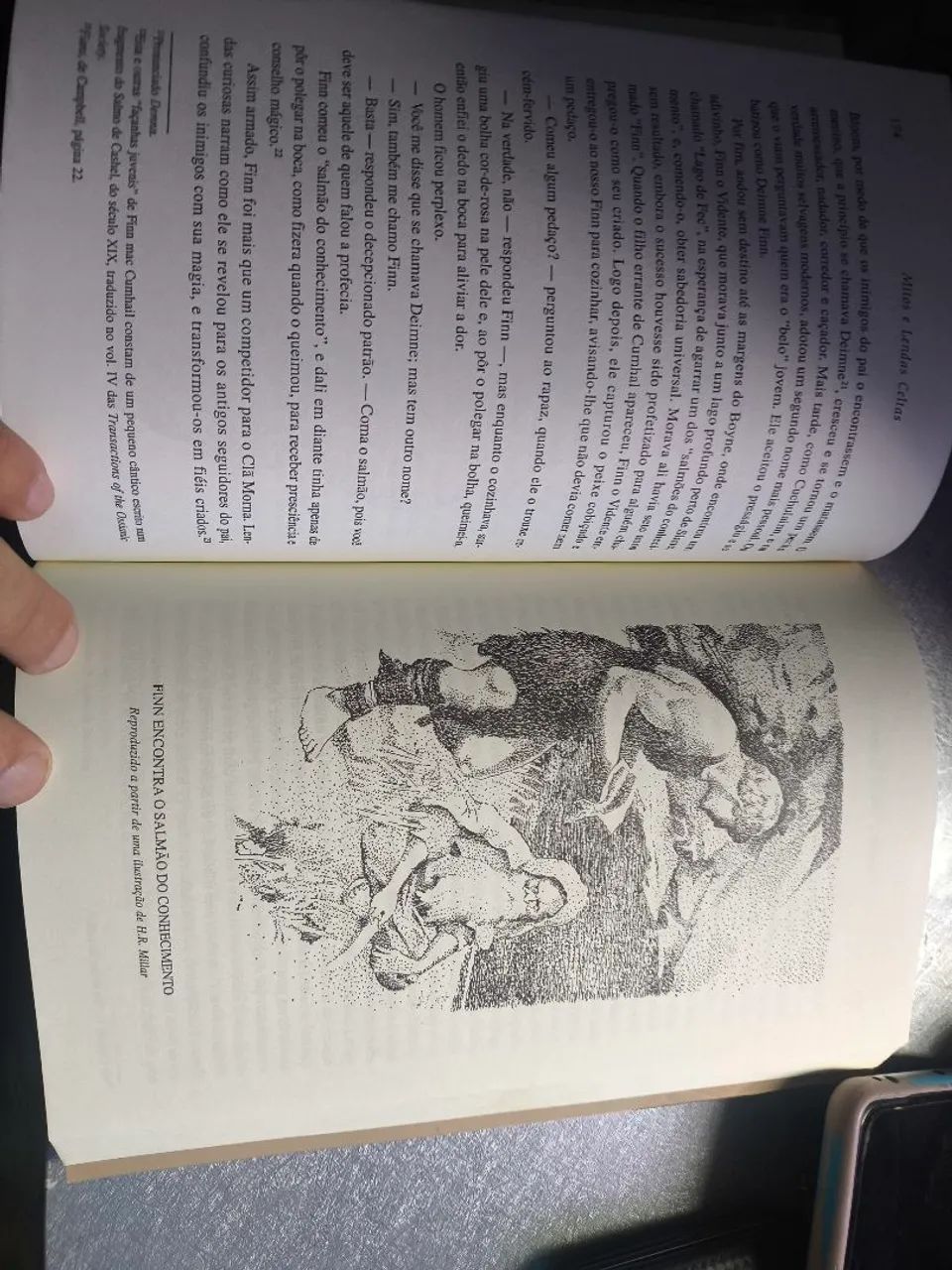Livro Mitos e lendas clezas - Foto 5
