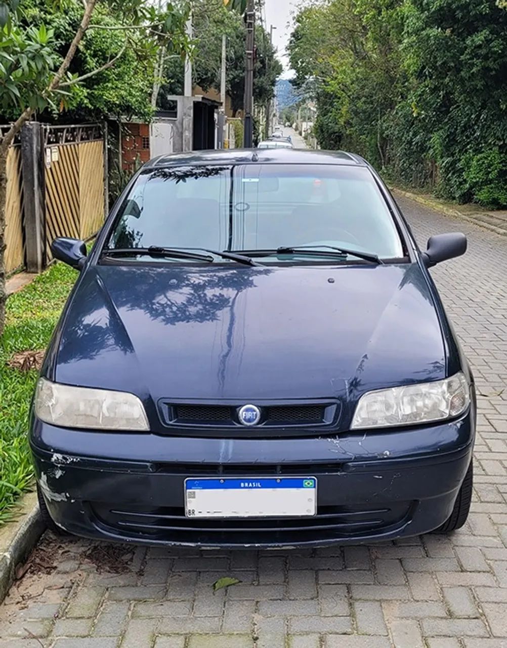 Fiat Palio EX 1.0 MPI Fire 8V 4P 2003 - Foto 4