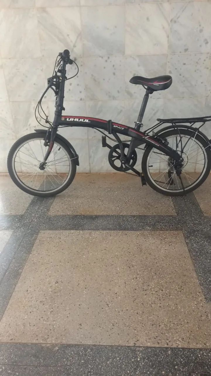 Bike dobrável 