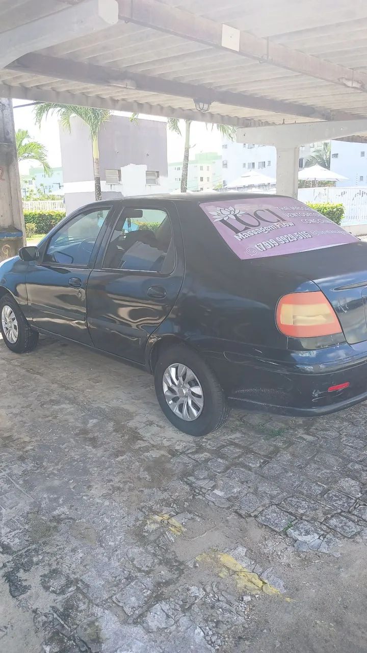 Fiat Siena 1.0/ EX 1.0 MPI Fire/ Fire Flex 8V 2004 - Foto 3