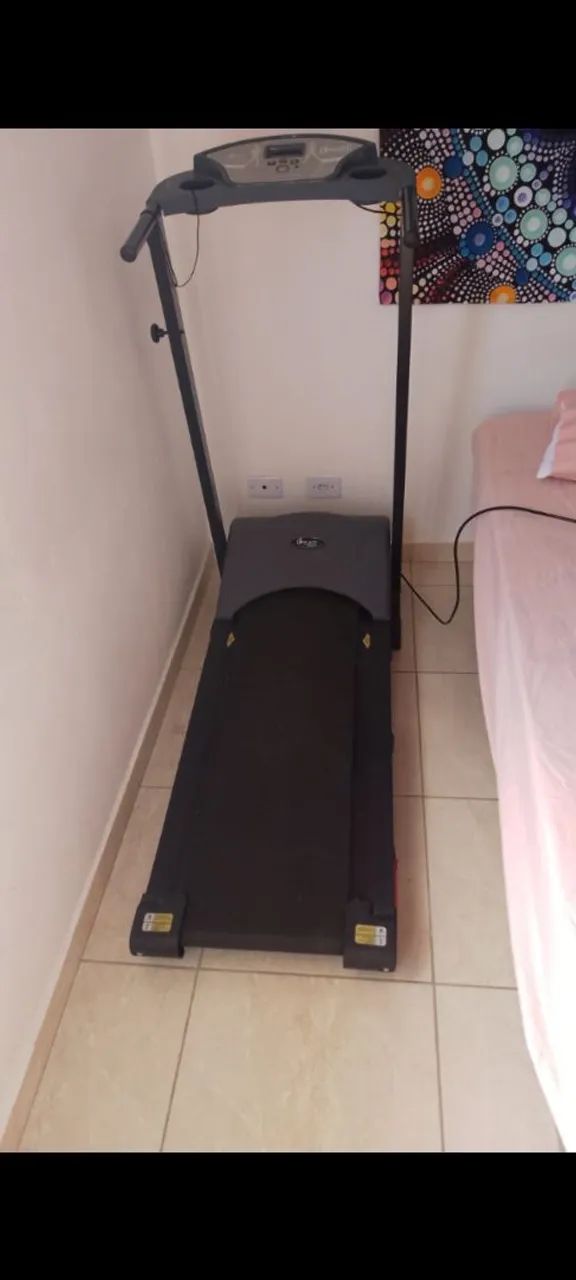 Esteira bivolt Nova!!!!  - Foto 2