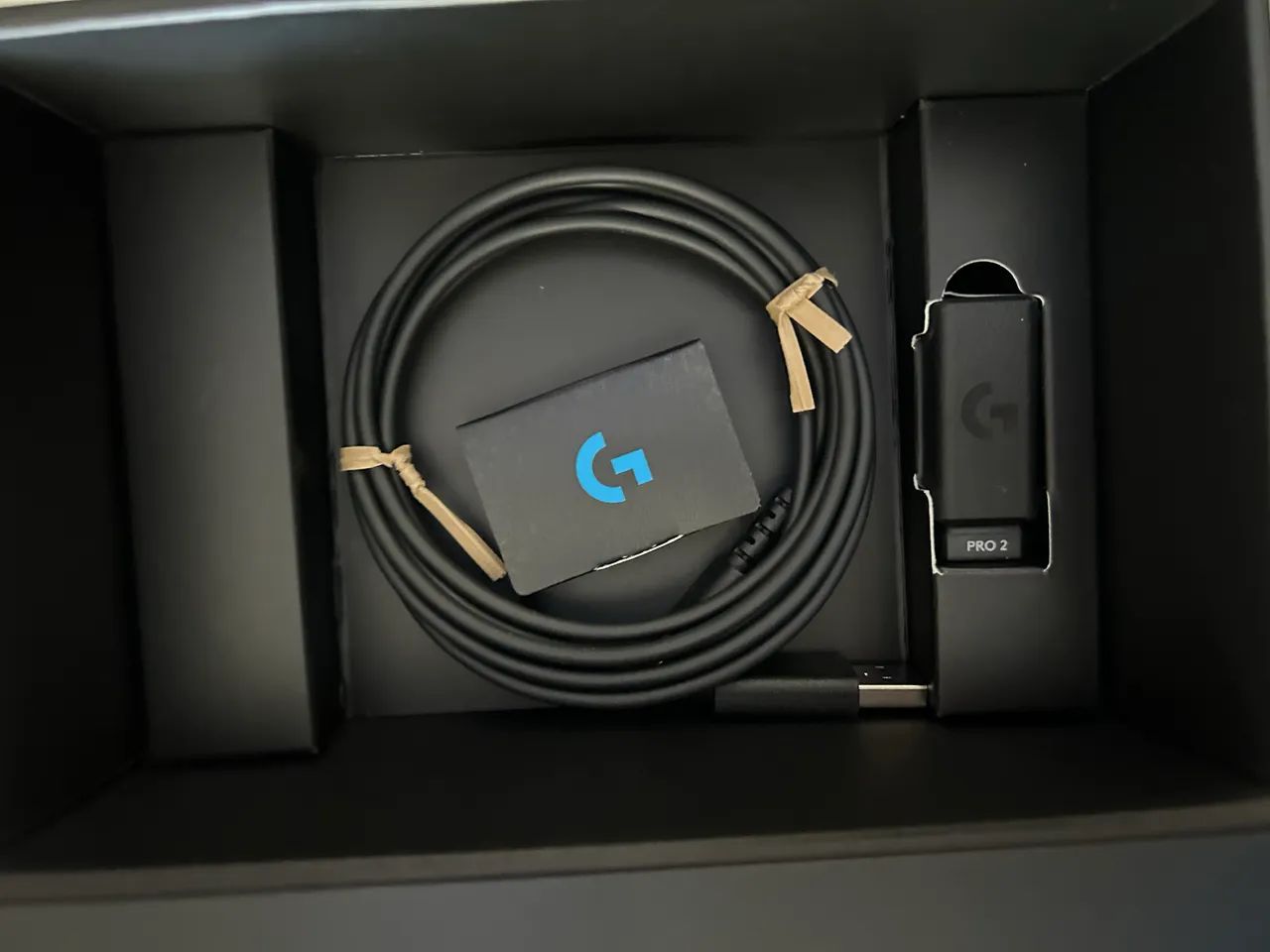 Mouse Logitech G Pro 2 - Foto 3