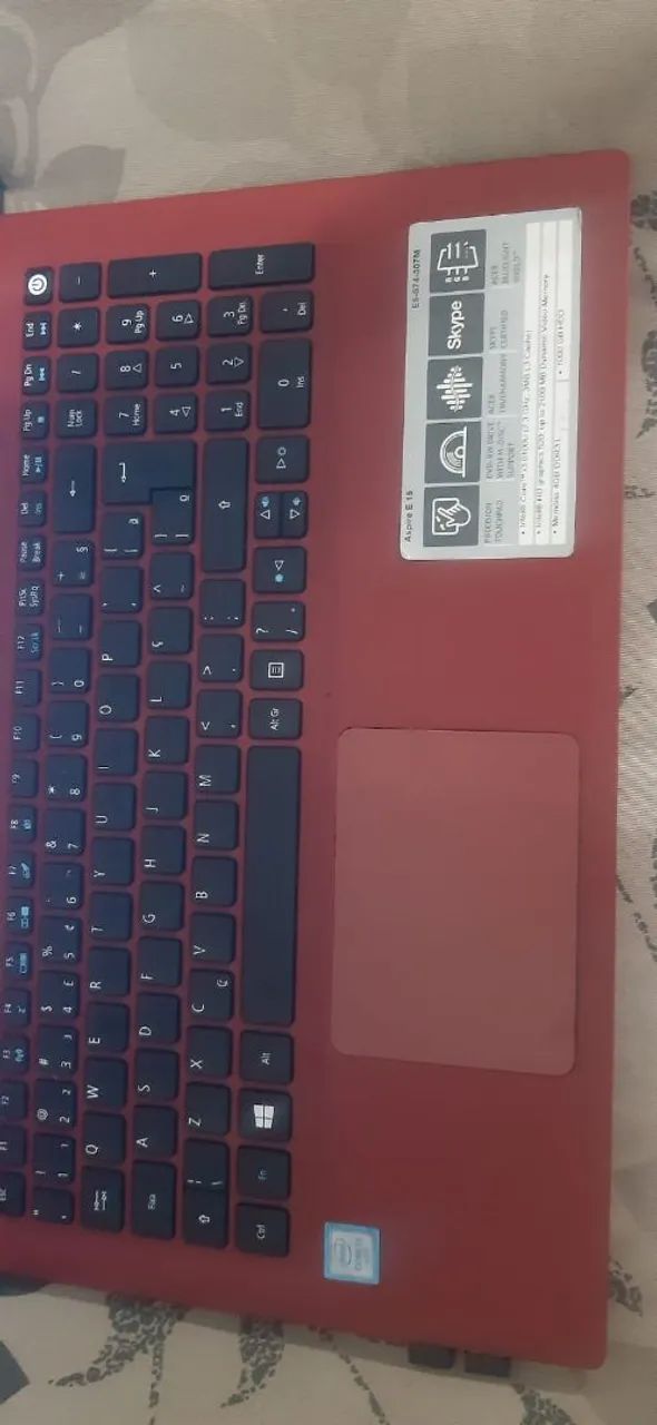 Notebook  - Foto 2