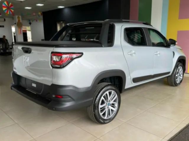 Fiat Strada Volcano 1.3 Flex 8V CD 2027 - Foto 4